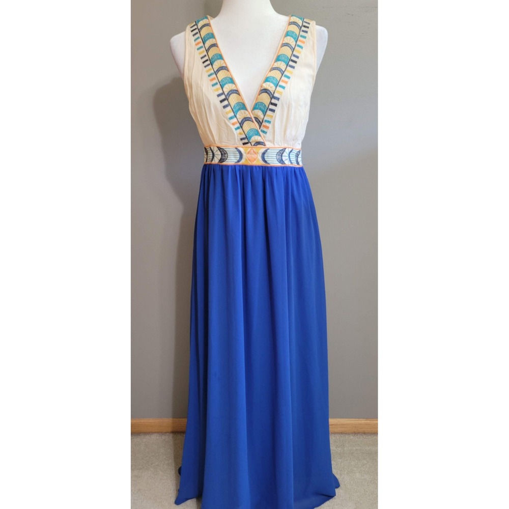 Flying Tomato Boho Maxi Dress